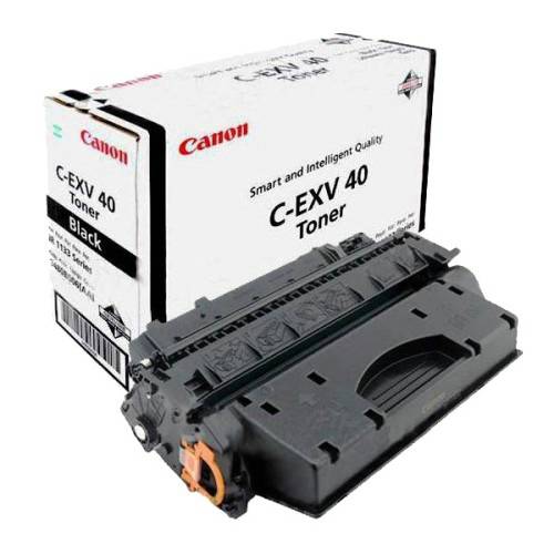 Canon C-EXV 40 BK toner zwart