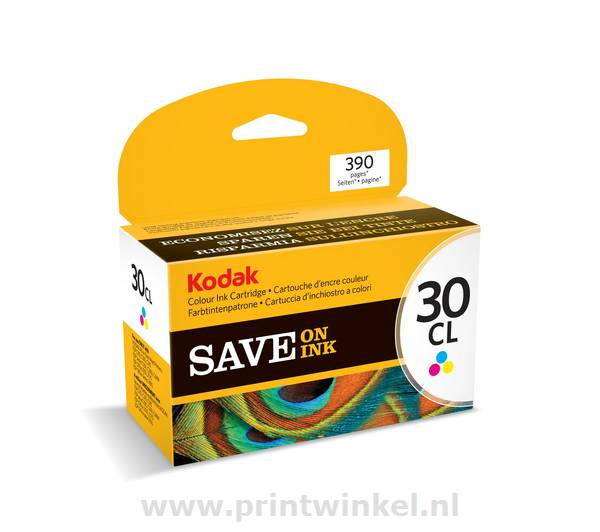 Kodak 30CL inktcartridge kleur (origineel)