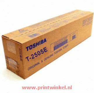 Toshiba T-2505E toner zwart (origineel)